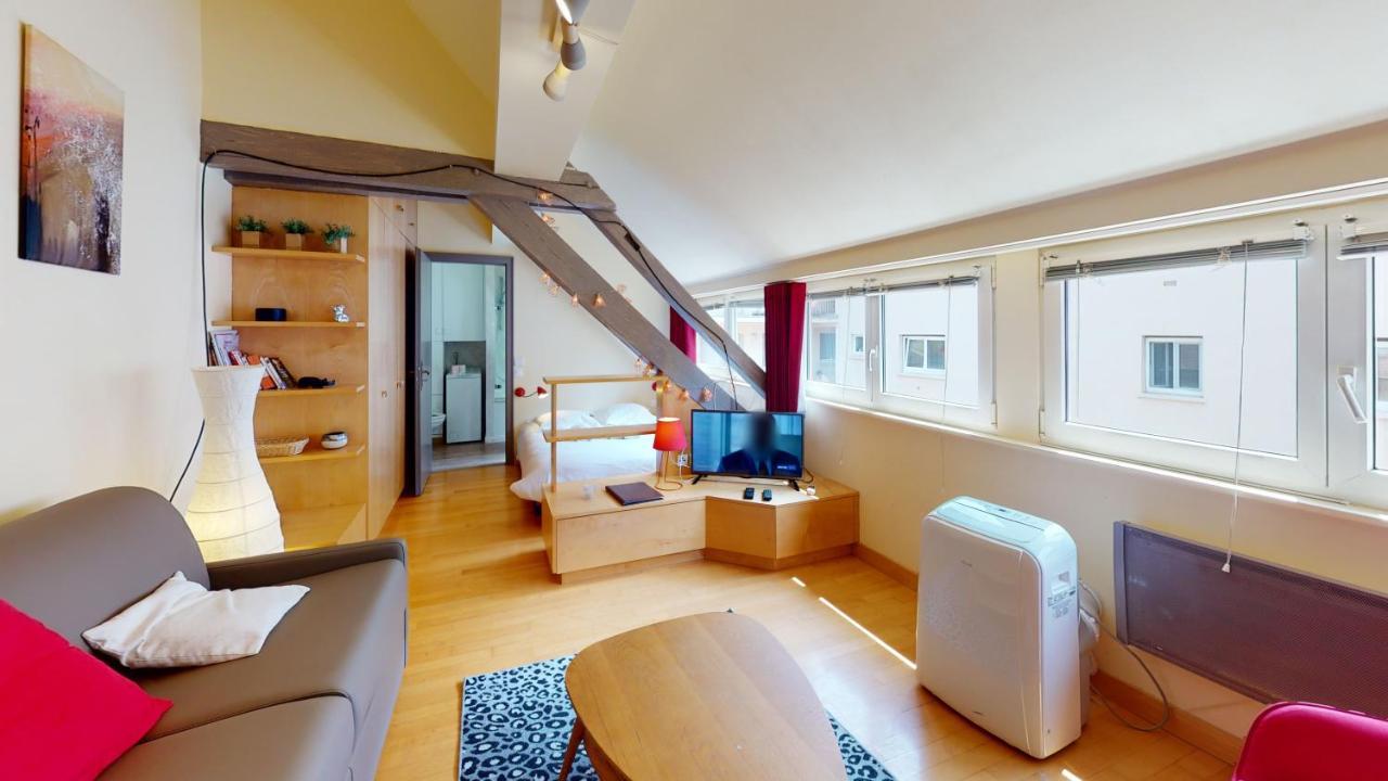 Studio Pelletiers, 4 Personnes - City Center Strasburg Zewnętrze zdjęcie